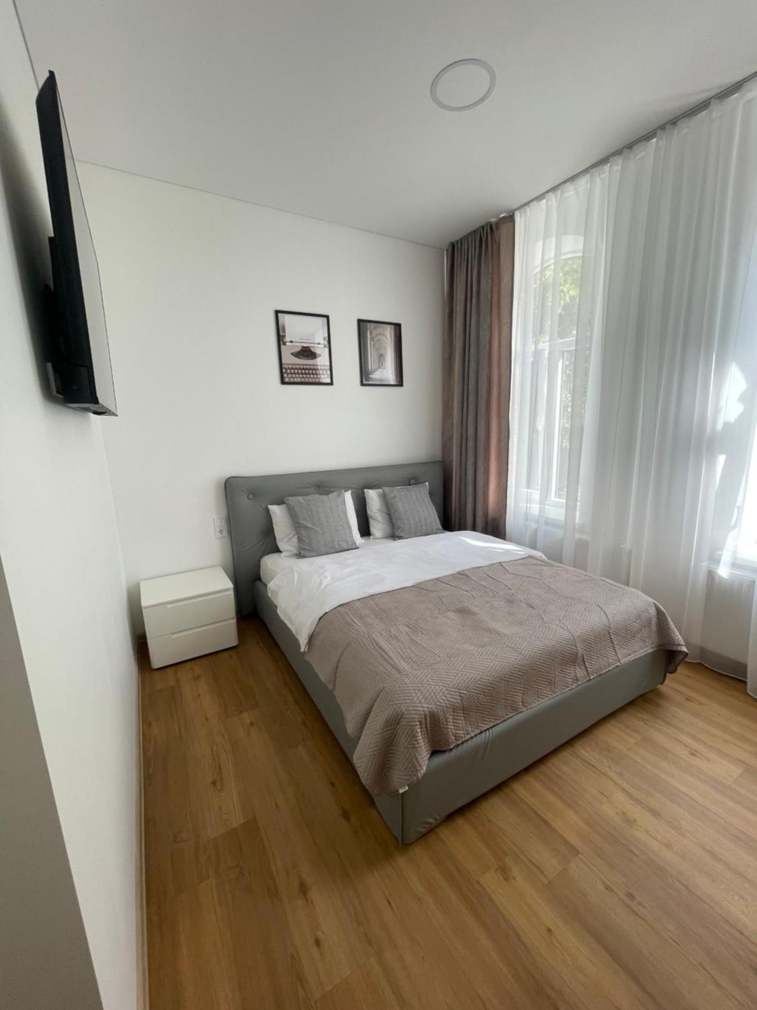 River House City Center Каунас Экстерьер фото