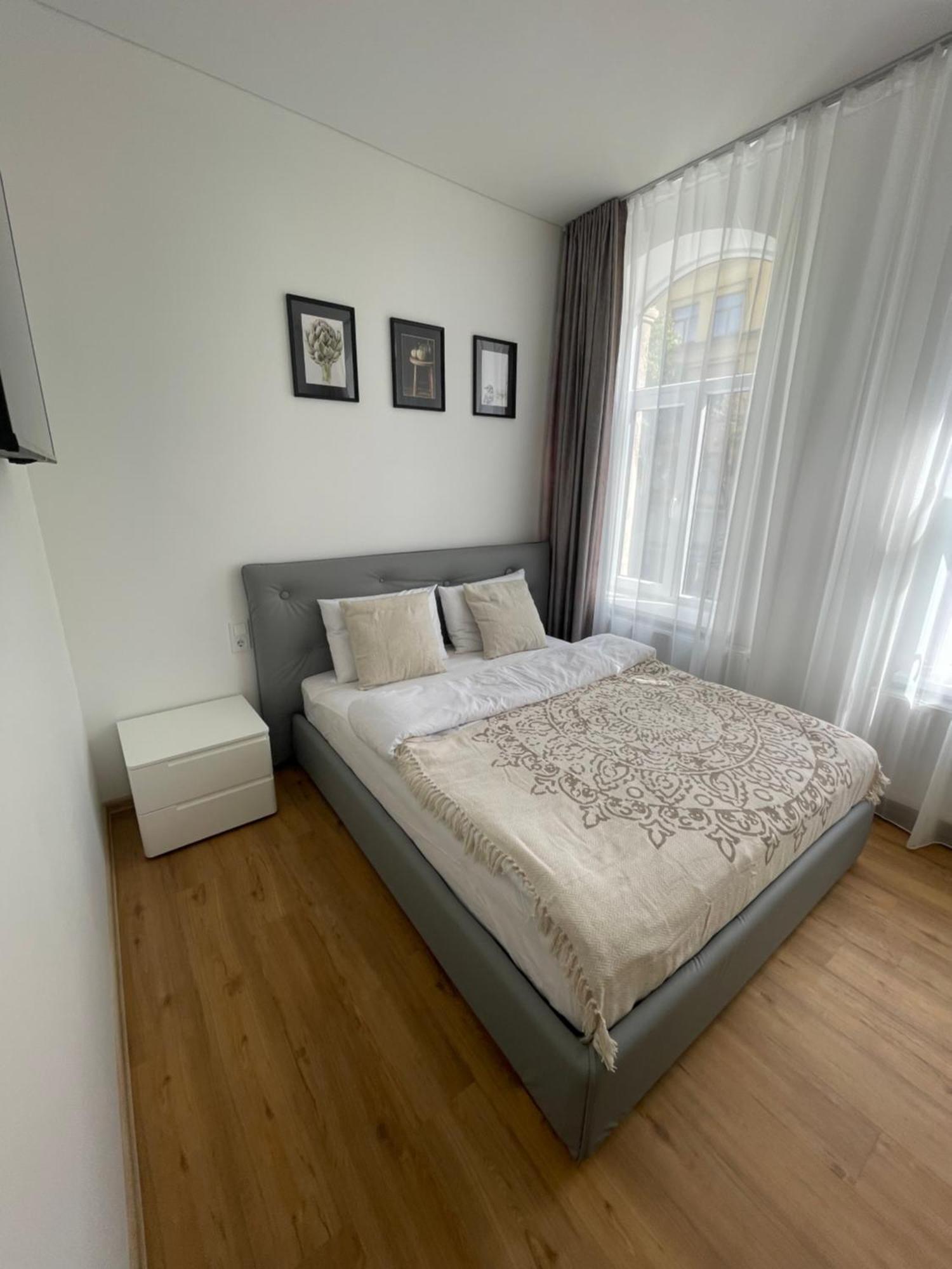 River House City Center Каунас Экстерьер фото