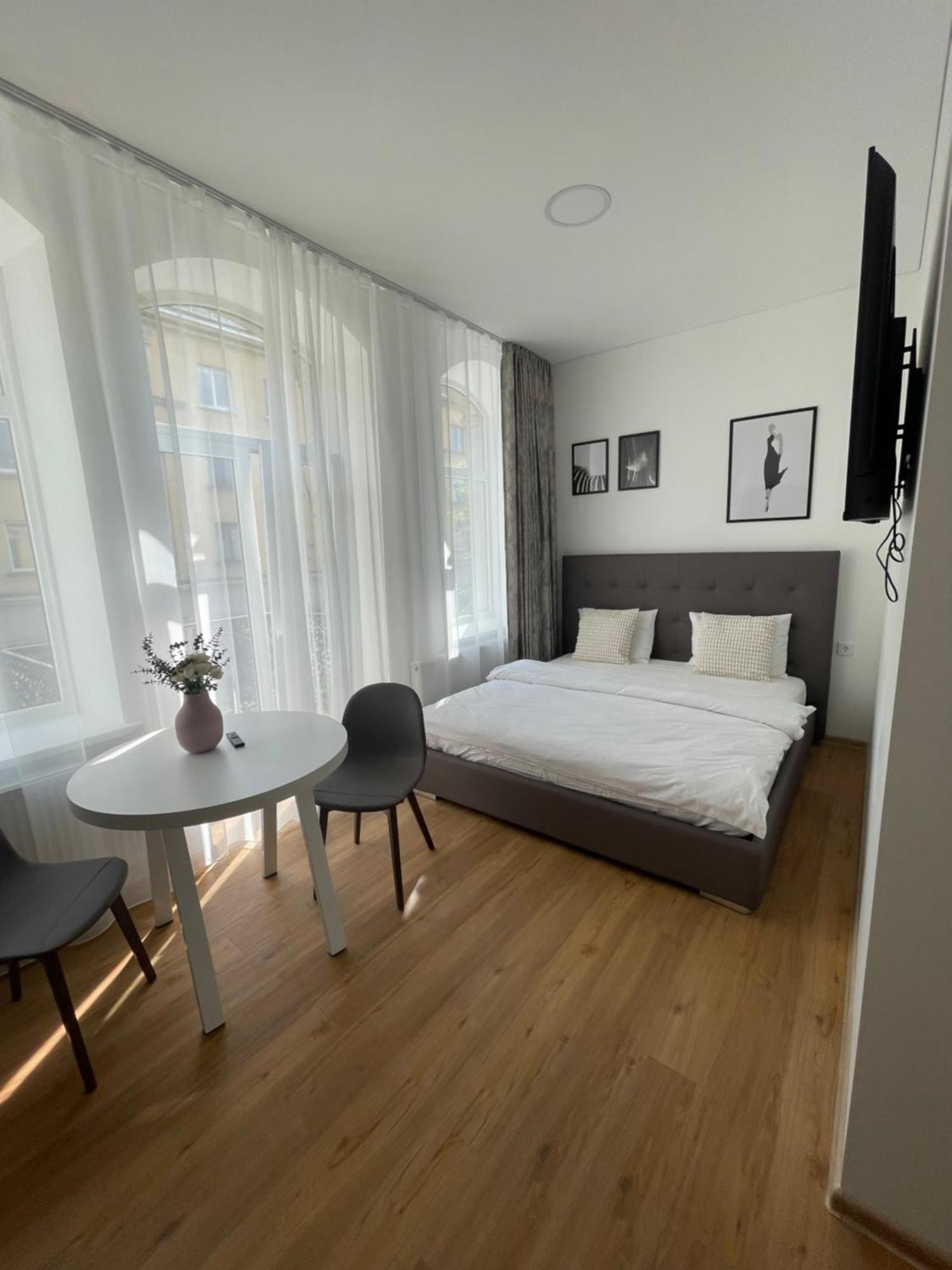 River House City Center Каунас Экстерьер фото