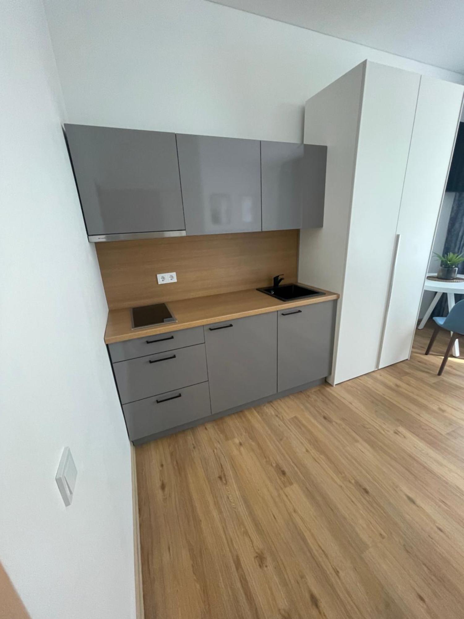 River House City Center Каунас Экстерьер фото